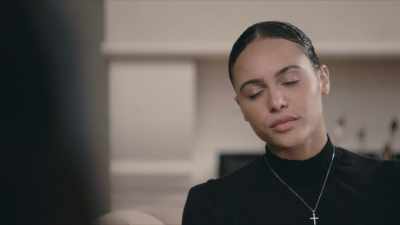 But what I was going to say
is that she never reached out - Bad Nanny