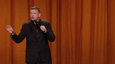 But what I learned
is that jogging - Kevin Bridges: The Overdue Catch-Up
