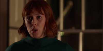 But what if I let him
back in too? - The Light in the Hall