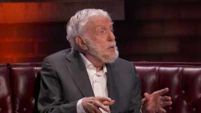 But what I liked
was the fact that - Dick Van Dyke: 98 Years of Magic