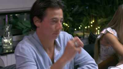But what I need from you
is to just slow down. - Below Deck Down Under