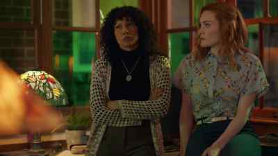 But what I really wanna know - Aurora Teagarden Mysteries: A Lesson in Murder