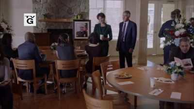 But what I really wanna
talk about is it that you- - Dead Over Heels: An Aurora Teagarden Mystery
