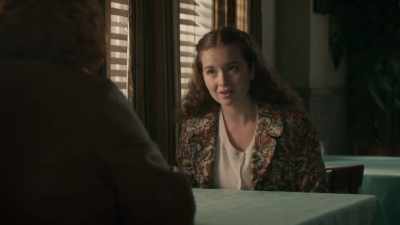 - But after what I said - Frankie Drake Mysteries