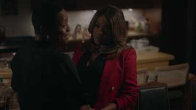 But what I think
you need more now - The Rookie: Feds