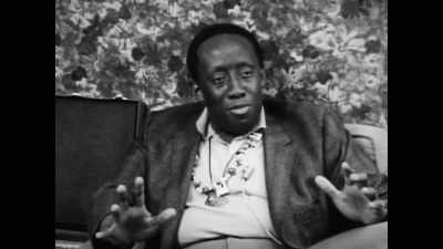 But what I want to do
is instruct my Negro brothers - Right to Offend: The Black Comedy Revolution
