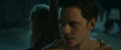 -But what if we give
the shell finder, like, - Villains