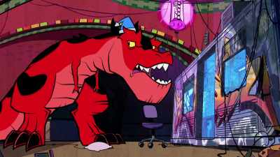 But what if, you know,
Lunella rests - Marvel's Moon Girl and Devil Dinosaur