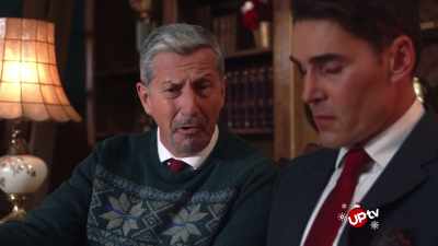 But what if
she goes ahead - Christmas with a Prince: Becoming Royal