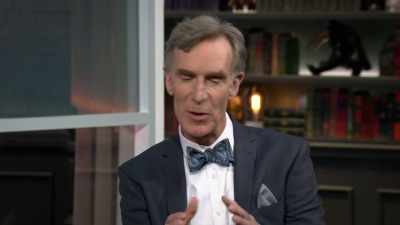 But what if we stumbled on it?
What if we made a machine - Bill Nye Saves the World
