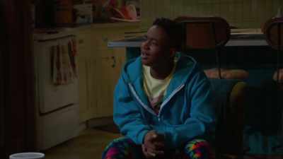 But what if... What
if you coach me, - Raven's Home