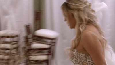 But what I'm telling you is - Love Is Blind