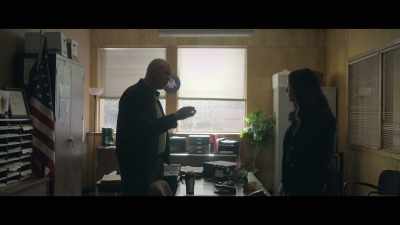 But what I'm trying to tell you is that - Five Days at Memorial