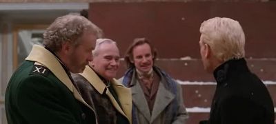 But what in faith make you from Wittenberg - Hamlet