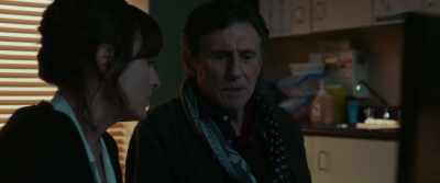But... what is
the solution, Doctor? - Death of a Ladies' Man