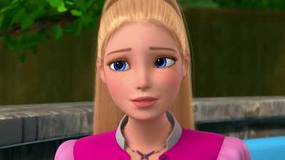 But what if it could be more? - Barbie: A Touch of Magic