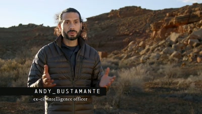 But what? It doesn't say - Beyond Skinwalker Ranch