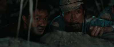 But what if it only makes it angry? - Godzilla Minus One