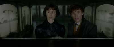 But what is it you want, my boy? - Fantastic Beasts: The Crimes of Grindelwald