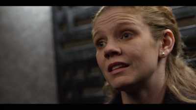 But for what it's worth, Alice,
this is all about Sarah. - October Faction