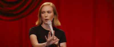 But what I've gathered
everyone tonight to discuss... - Hannah Einbinder: Everything Must Go