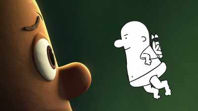 - But what if Jenny is the one - Big Nate