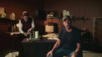 But what if karcher already knew - Six Degrees with Mike Rowe