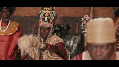 But what kind
of entertainment is this, Bashorun? - House of Ga'a