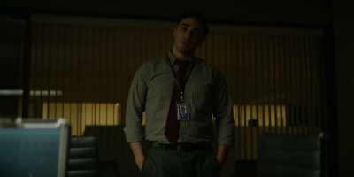 But what made him so formidable - The Old Man