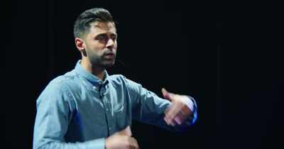 But what makes matters worse is, - Hasan Minhaj: Homecoming King