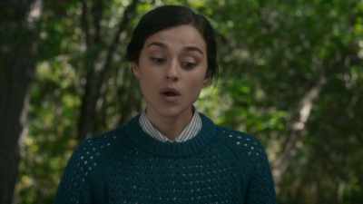- But what if Martin Patrick - Frankie Drake Mysteries