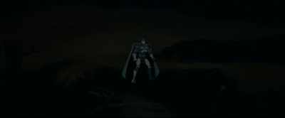 But what if Marvelous Man's
warning of Galacron never comes true? - The Guardians of Justice