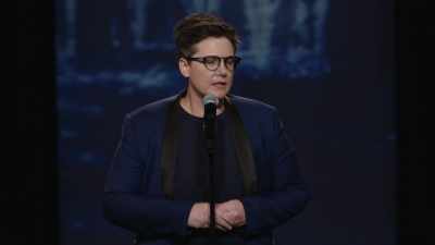 But what my mum eventually said to me - Hannah Gadsby: Nanette