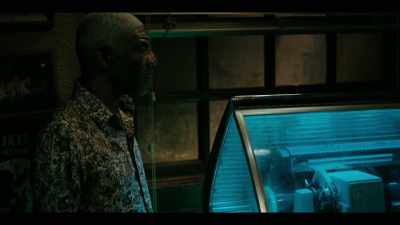 But what nags at me - Justified: City Primeval