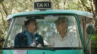 But what Nic Cassino?
That was a sosia. - Cassino in Ischia
