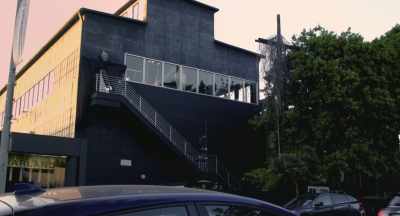 But what prevented me from going
there more frequently - Studio One Forever