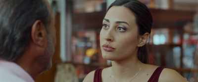 But what problems, now...
No more problems. Love you. - The Heist of the Century