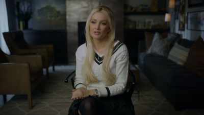 But what really attracted me - Secrets of Playboy