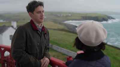 But what really made him happy - Love of the Irish