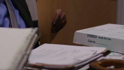 But what really needs 
to seal the deal - New York Homicide