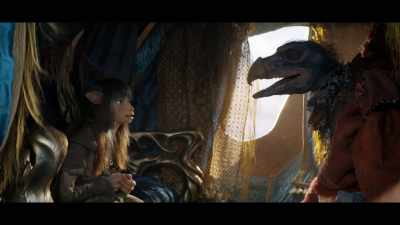 But what if Rian could save all the rest? - The Dark Crystal: Age of Resistance