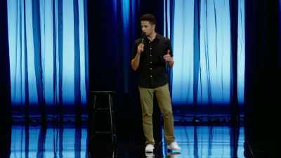 But what you save in money, - Fahim Anwar: There's No Business Like Show Business