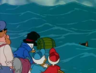 But what say next time
I come back, - DuckTales