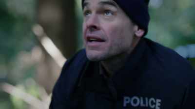 But what she sees...
- [gasps] - The InBetween