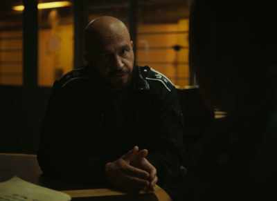 But what separates our 017
from the typical prisoner is... - Sons