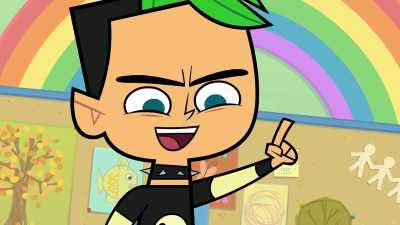 But what if she didn't
have the hat anymore? - Total DramaRama
