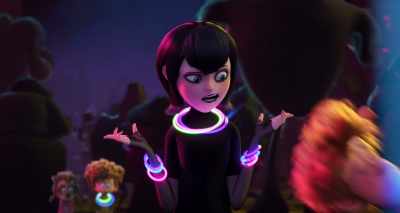 But what if she and he - Hotel Transylvania 3: Summer Vacation