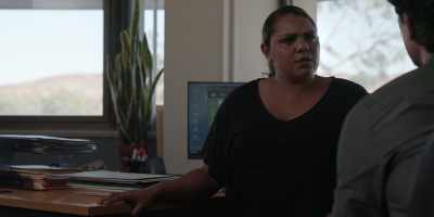 But what if she was
bringing something else in? - True Colours