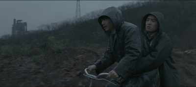 But what if she had woken up?
She would have screamed. - The Looming Storm
