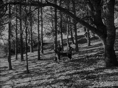But what if she's not there? - The Song of Bernadette